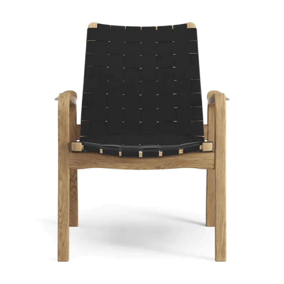 Primo fåtölj låg