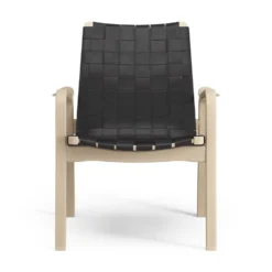 Primo fåtölj låg