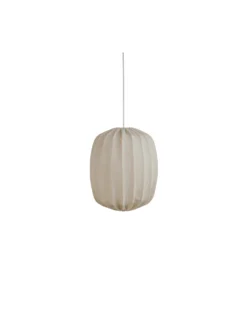 Prisma – Taklampa i linne, 25/35/45 cm