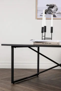 Pryor Soffbord 110 x 70 Black
