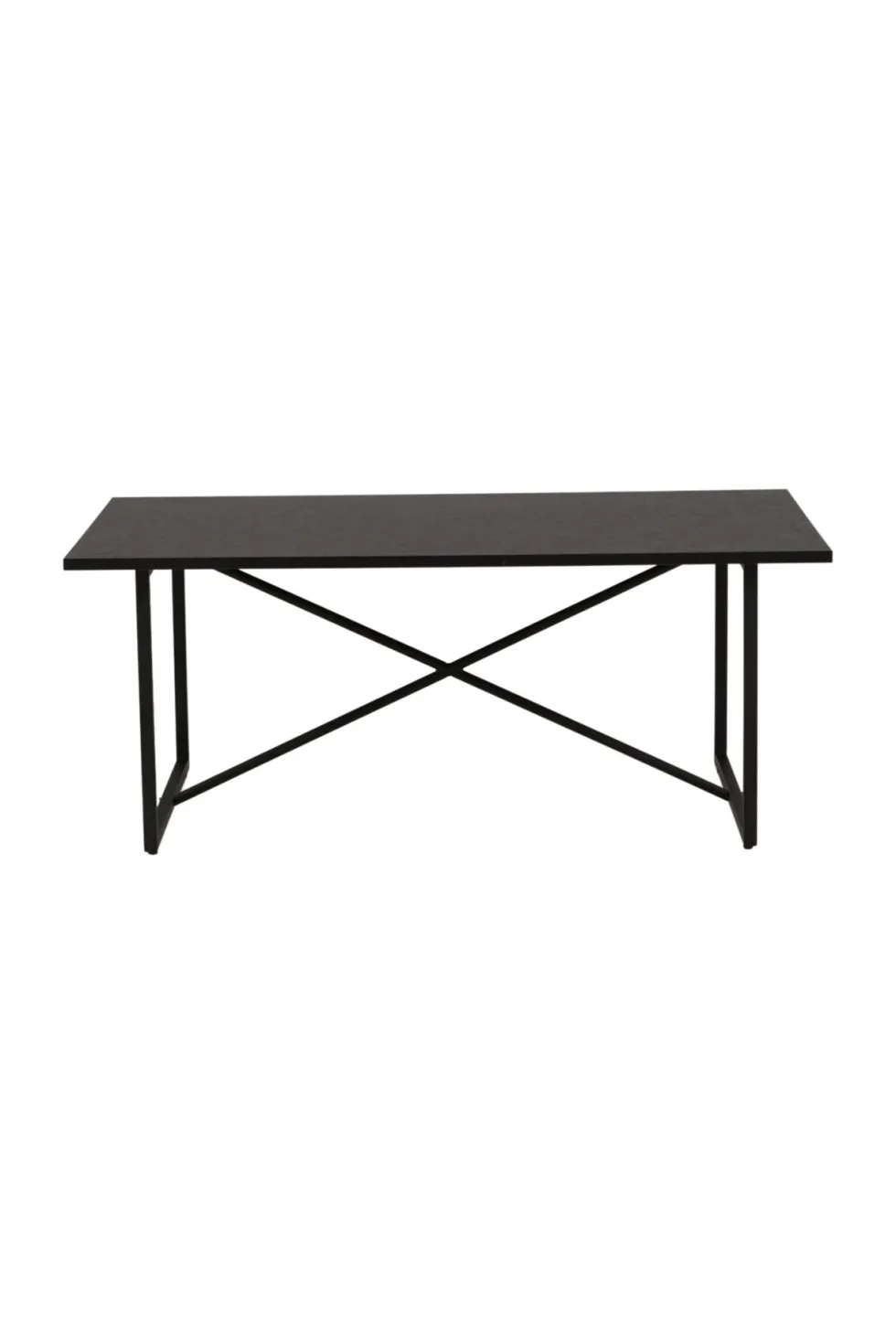 Pryor Soffbord 110 x 70 Black