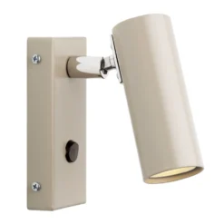 Puck enkel vägglampa