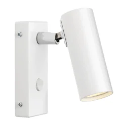 Puck enkel vägglampa