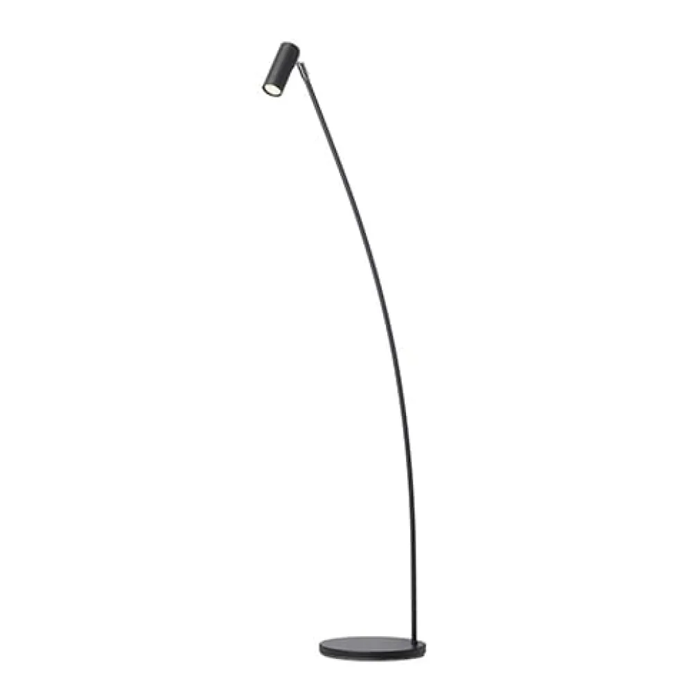 Puck golvlampa
