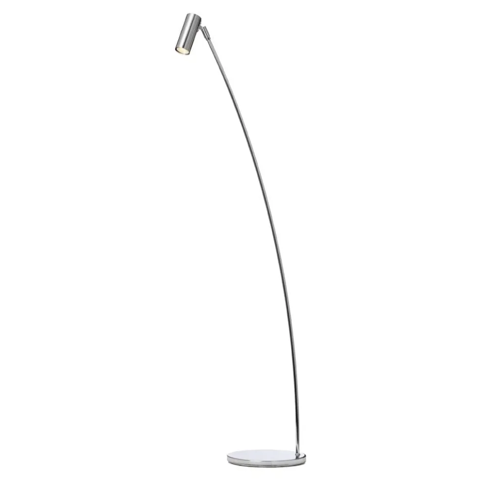 Puck golvlampa