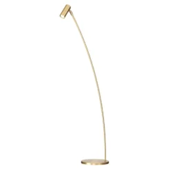Puck golvlampa