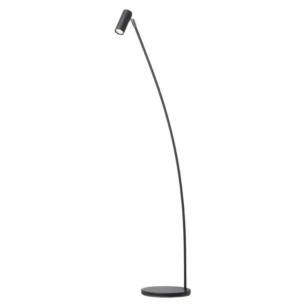 Puck golvlampa