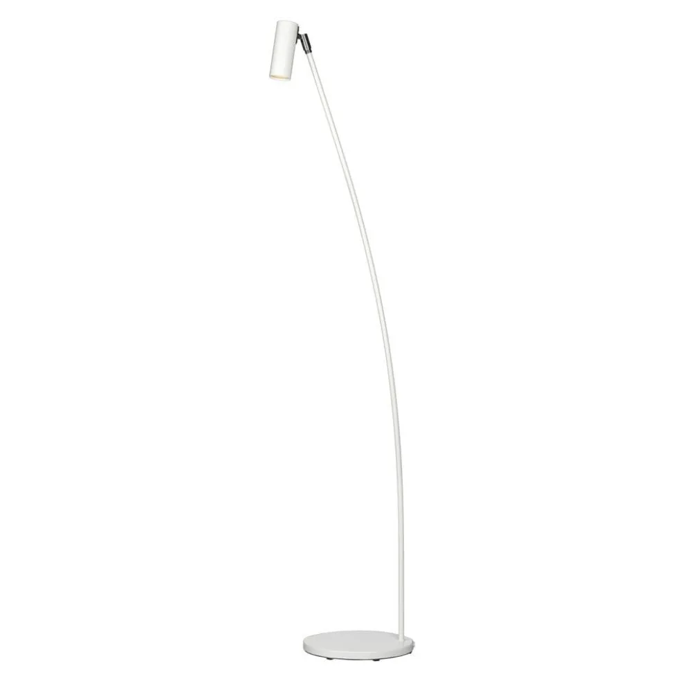Puck golvlampa