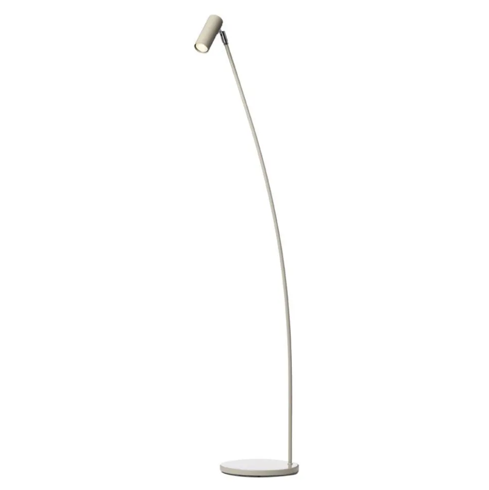 Puck golvlampa