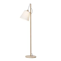 Pull golvlampa