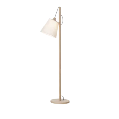 Pull golvlampa