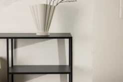 Puno Sidobord 30 x 80 Black