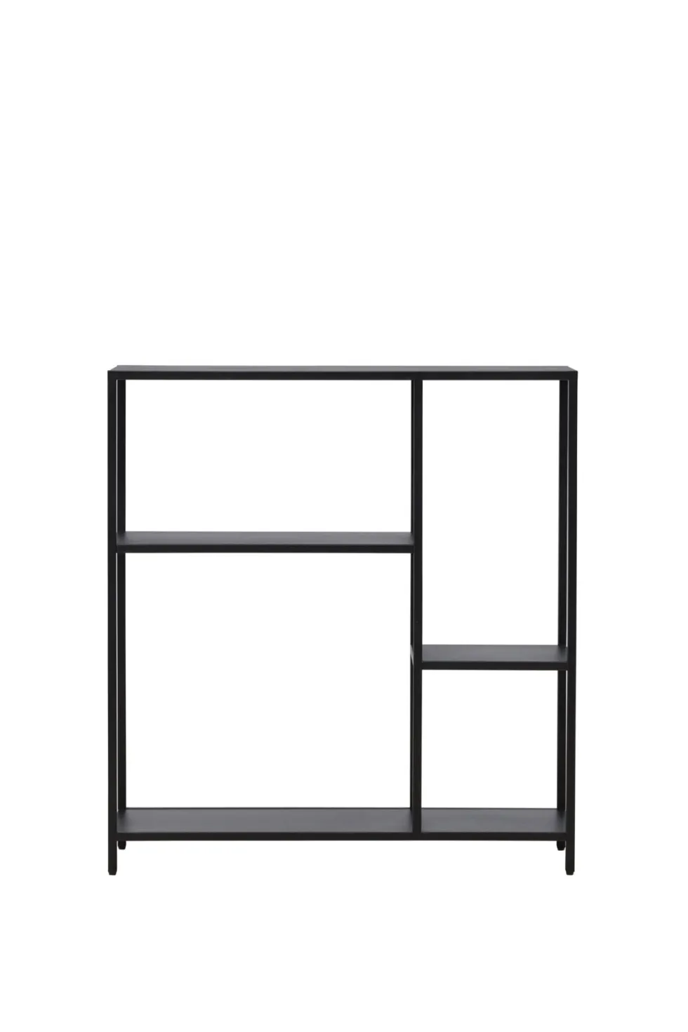 Puno Sidobord 30 x 80 Black