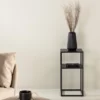 Punta Sidobord 30 x 30 Black