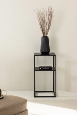 Punta Sidobord 30 x 30 Black