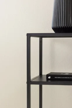 Punta Sidobord 30 x 30 Black