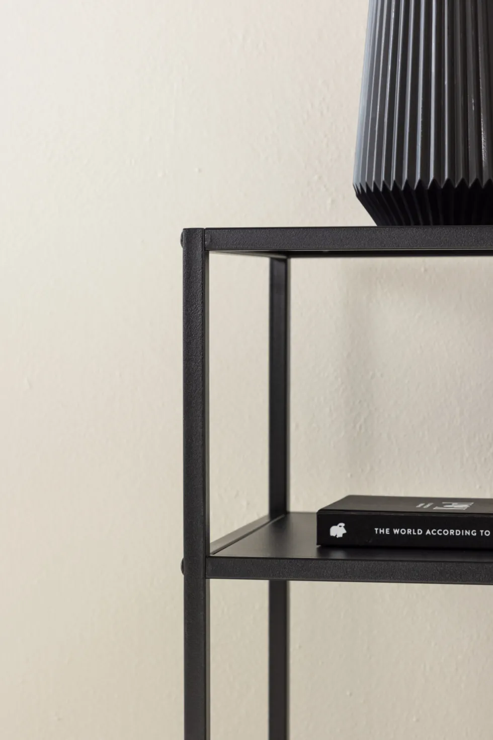 Punta Sidobord 30 x 30 Black
