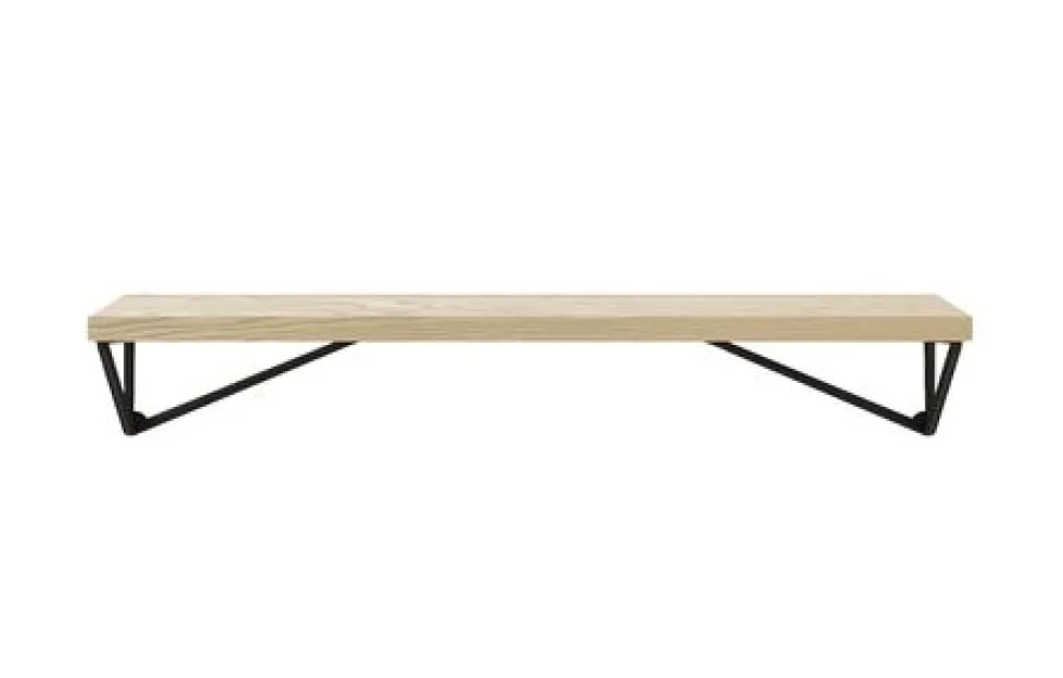 Pythagoras xs vägghylla