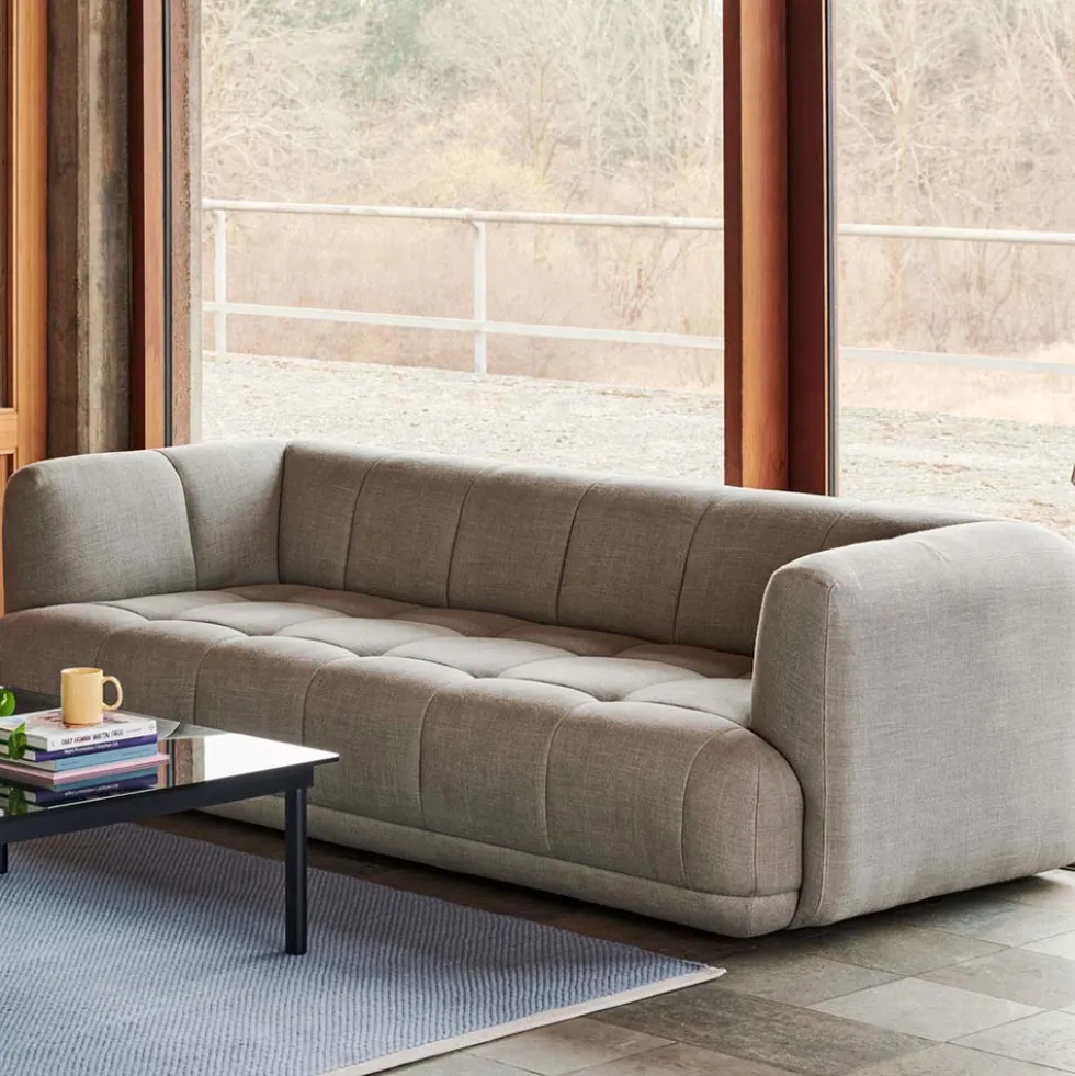 Quilton komb. 6 byggbar soffa