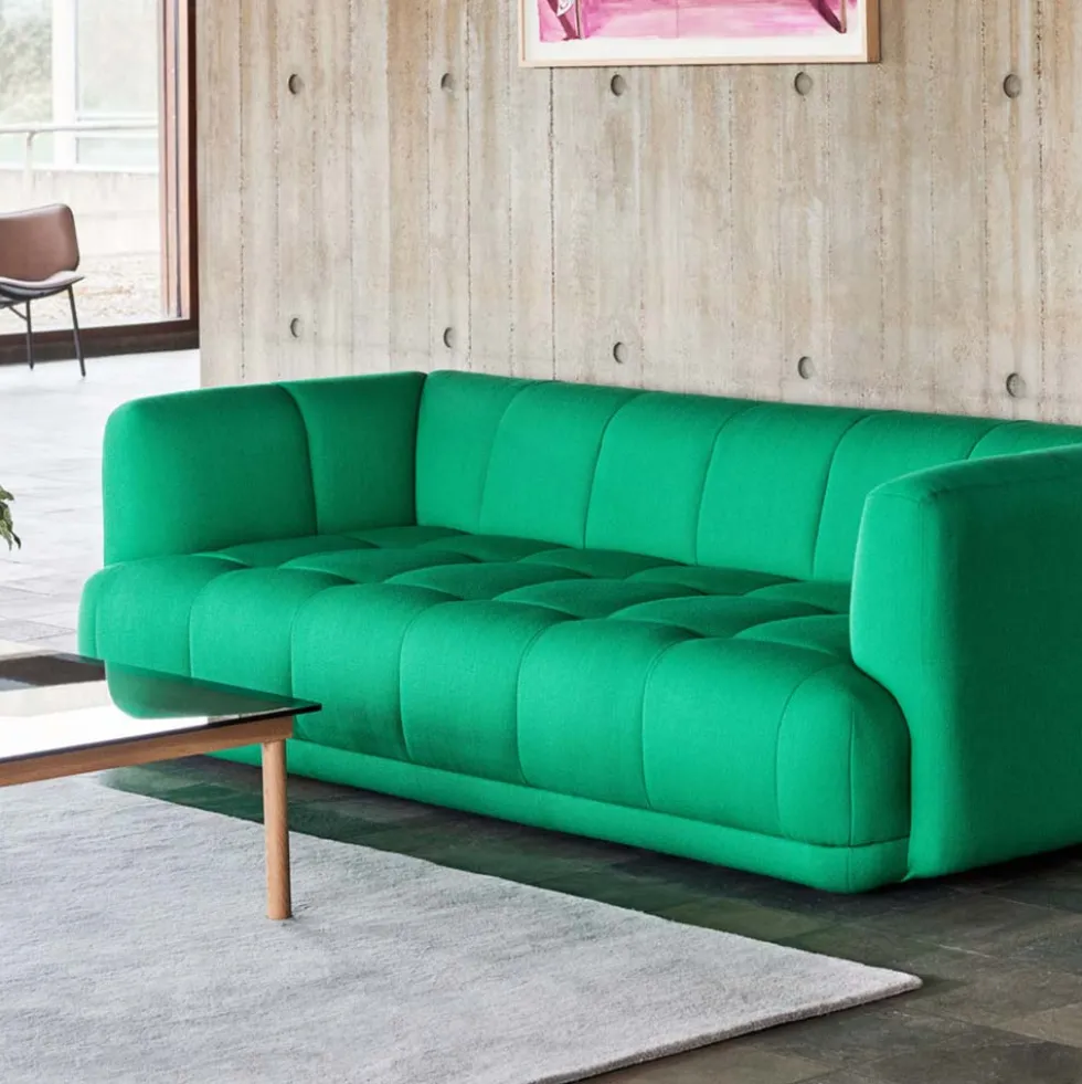 Quilton komb. 6 byggbar soffa