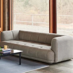 Quilton komb. 2 byggbar soffa
