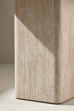 Qvart Soffbord 50 x 50 Beige