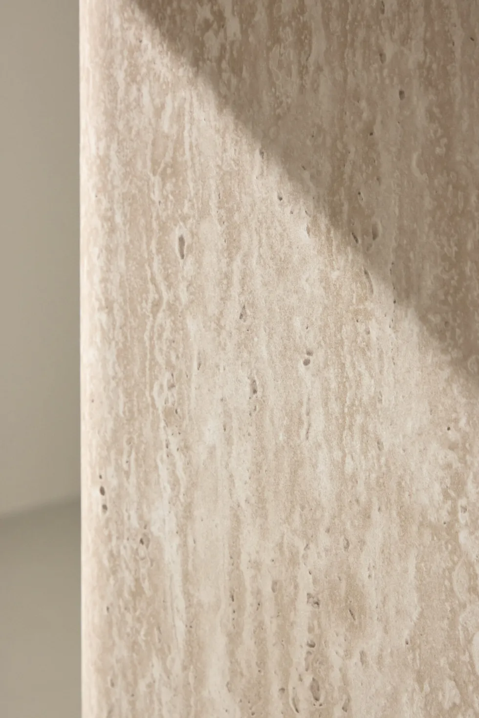 Qvart Soffbord 50 x 50 Beige