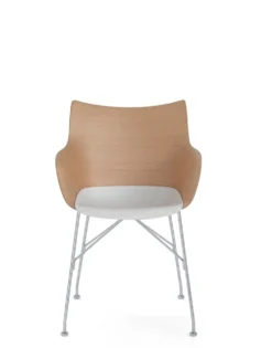 Q/Wood Karmstol Faner