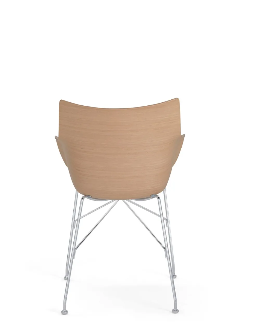 Q/Wood Karmstol Faner