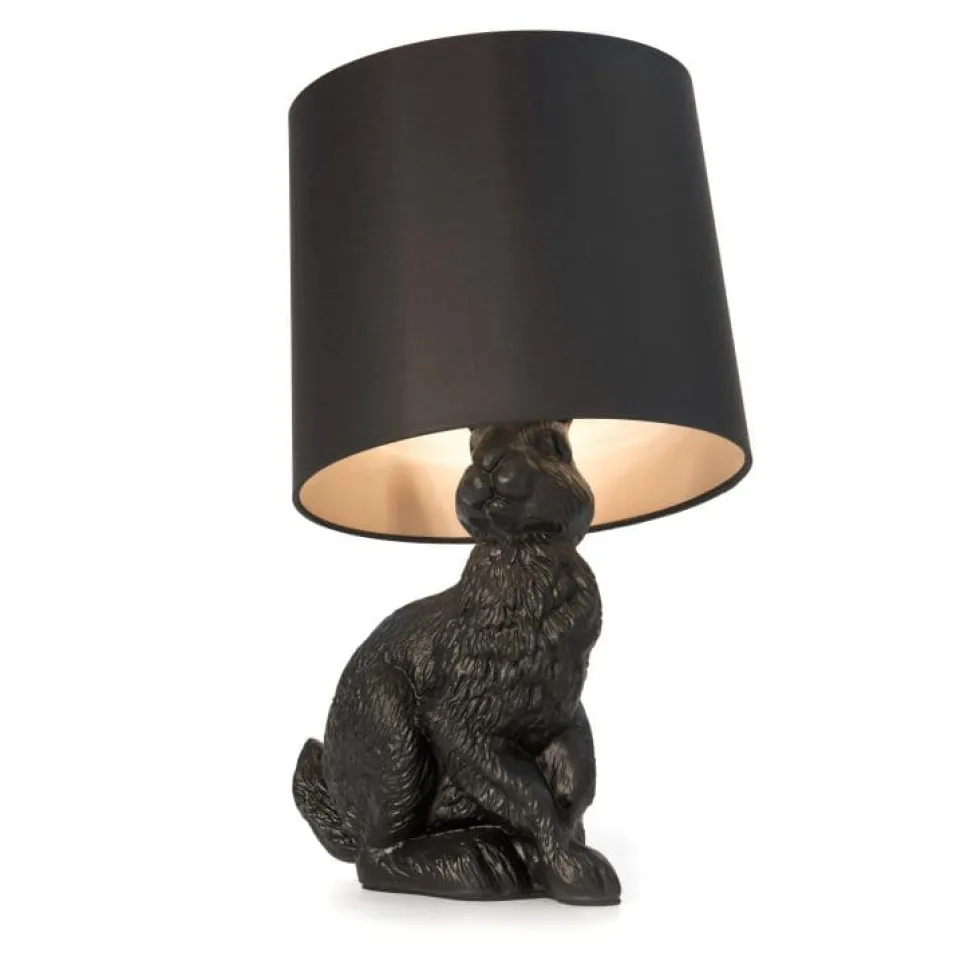 Rabbit lamp bordslampa