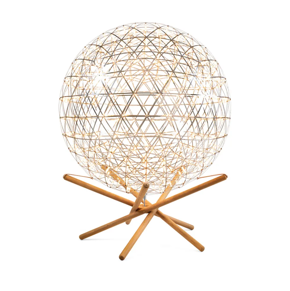 Raimond ll Tensegrity bordslampa