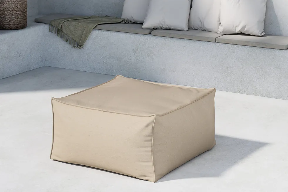 Rambo Loungefåtöljer Beige