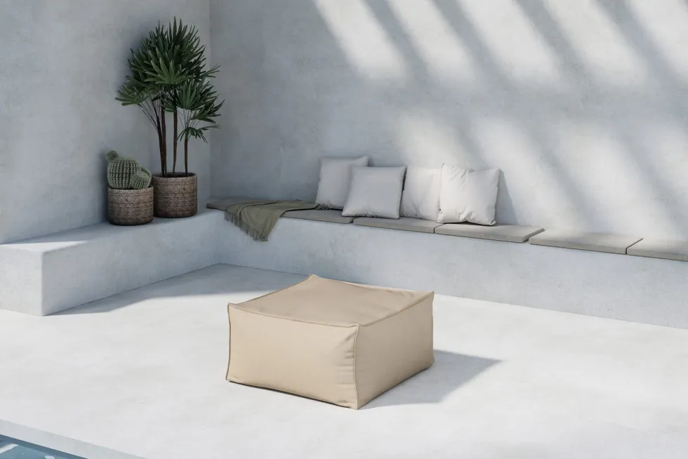 Rambo Loungefåtöljer Beige