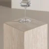 Ramsvik Sidobord 23 x 23 Beige