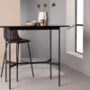 Rax Barbord 120 x 60 Black