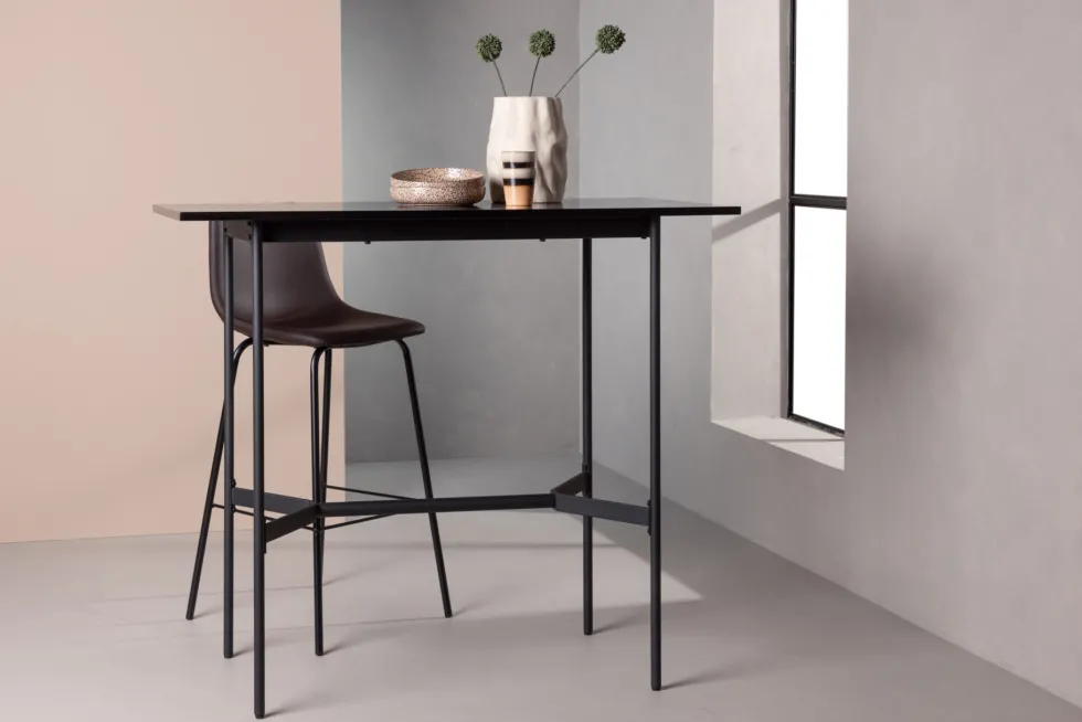 Rax Barbord 120 x 60 Black