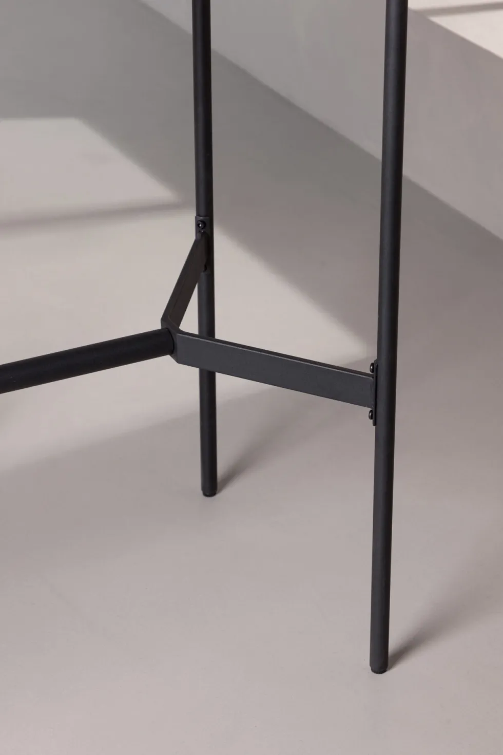 Rax Barbord 120 x 60 Black