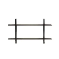 Rayonnage Mural Deep black