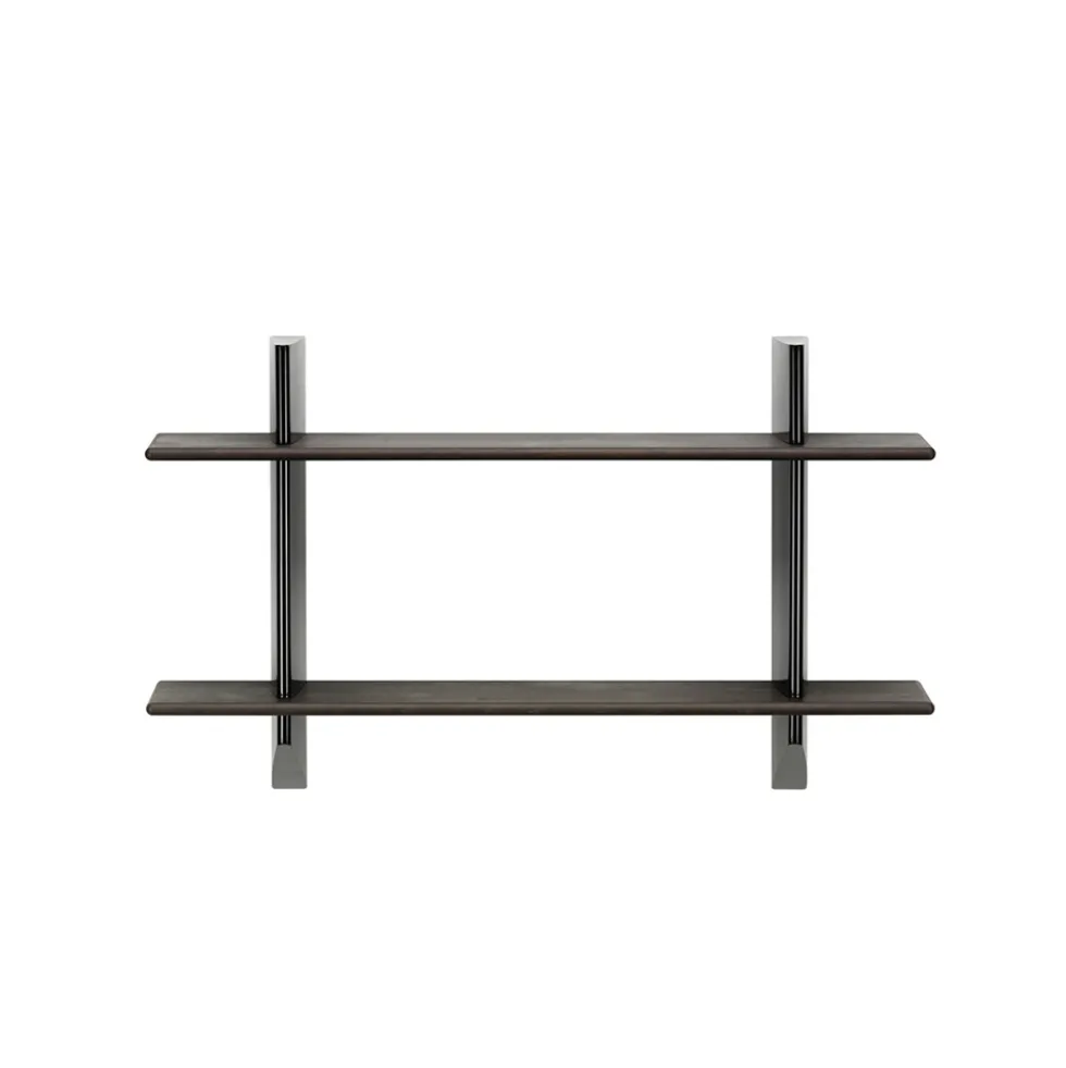 Rayonnage Mural Deep black