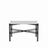 Razzia Soffbord 75 x 75 White