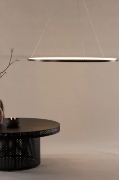 Rödäng x Josefin Lustig Taklampor Black