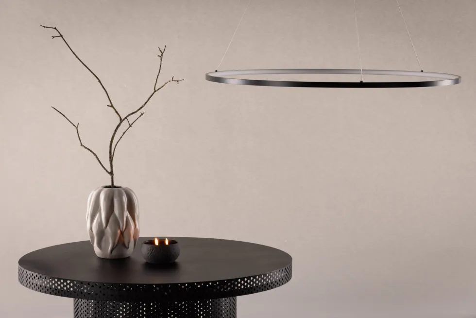 Rödäng x Josefin Lustig Taklampor Black