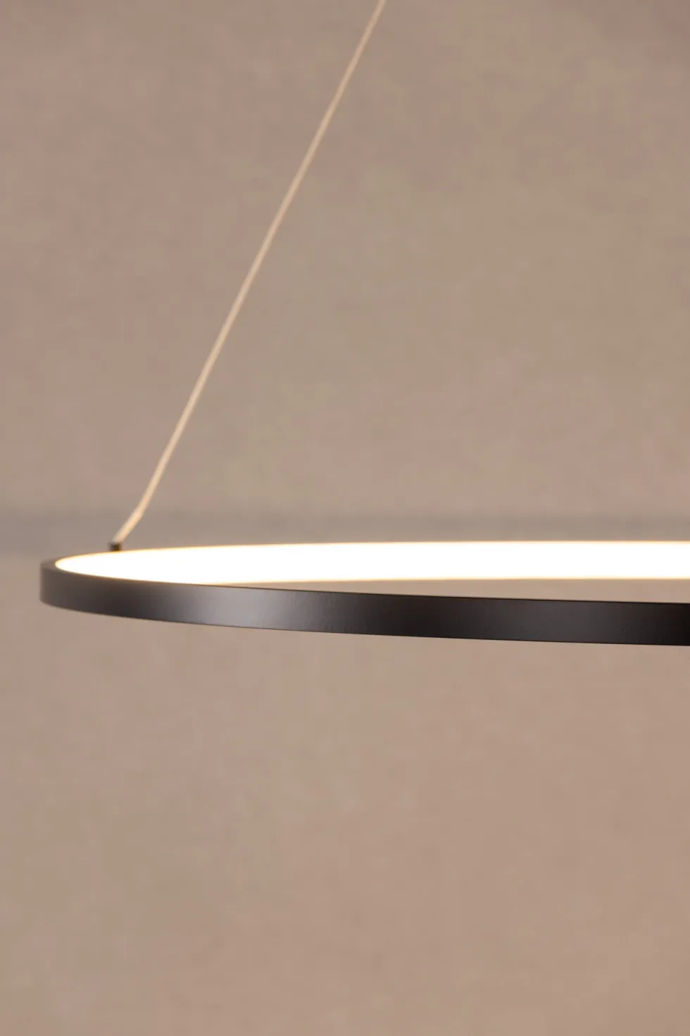 Rödäng x Josefin Lustig Taklampor Black