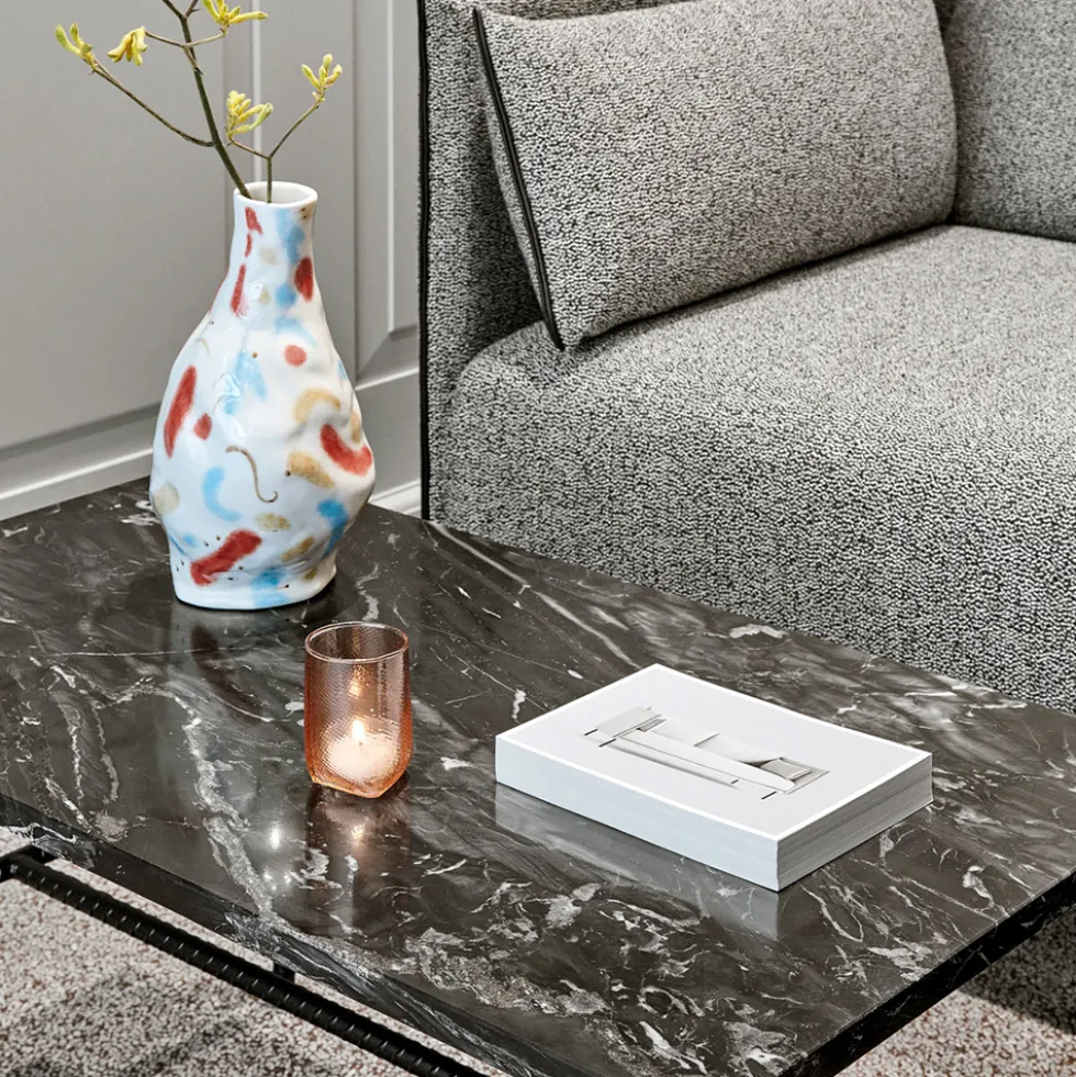 Rebar coffee table 80