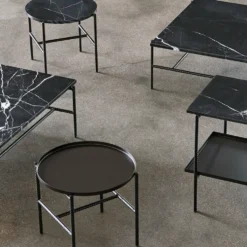 Rebar side table 75