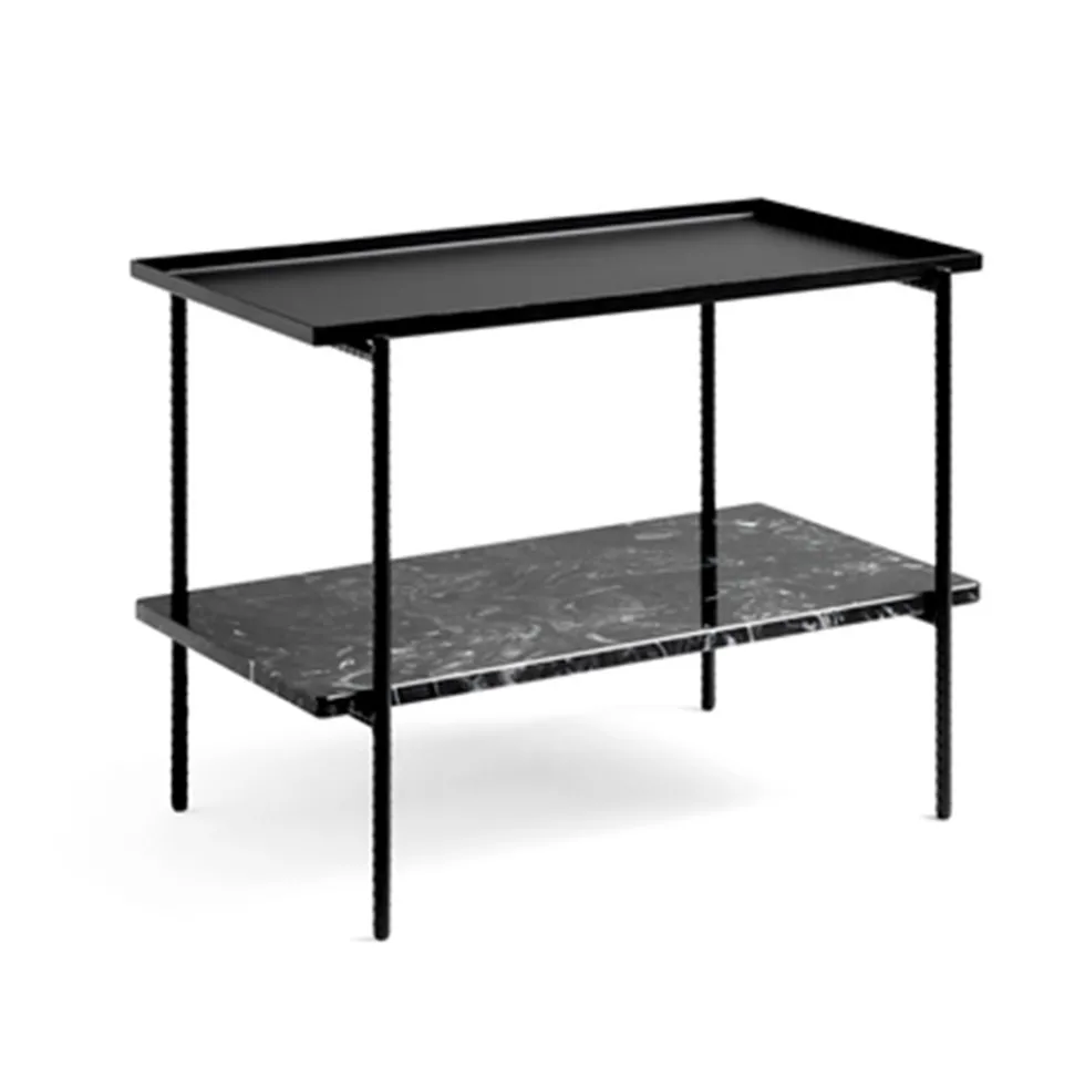 Rebar side table 75