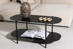 Recife Soffbord 50 x 100 Black