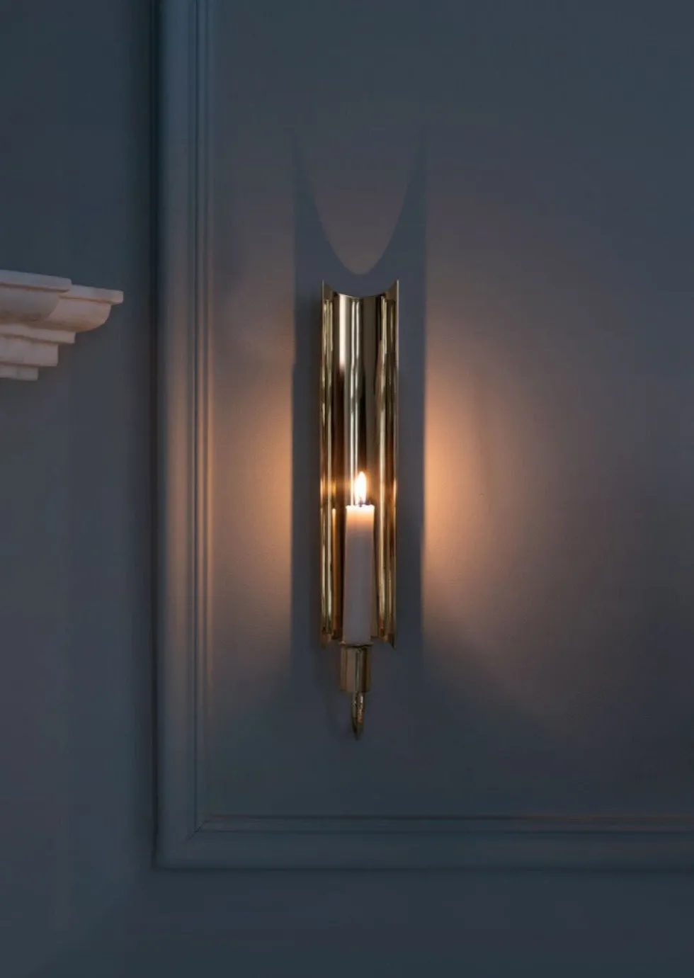 Reflex Lampett – Design Pierre Forssell för Skultuna