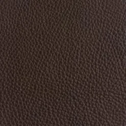 Relieve fåtölj & pall läder
