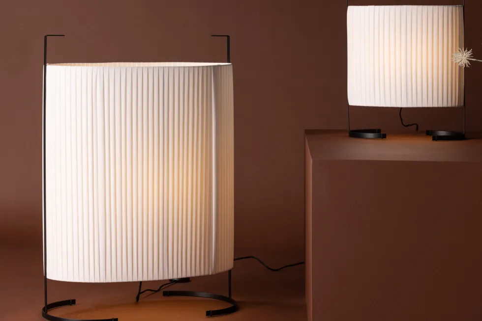 Rennes Golvlampor Beige